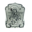 Серебряная икона Владимирская 50240007А05